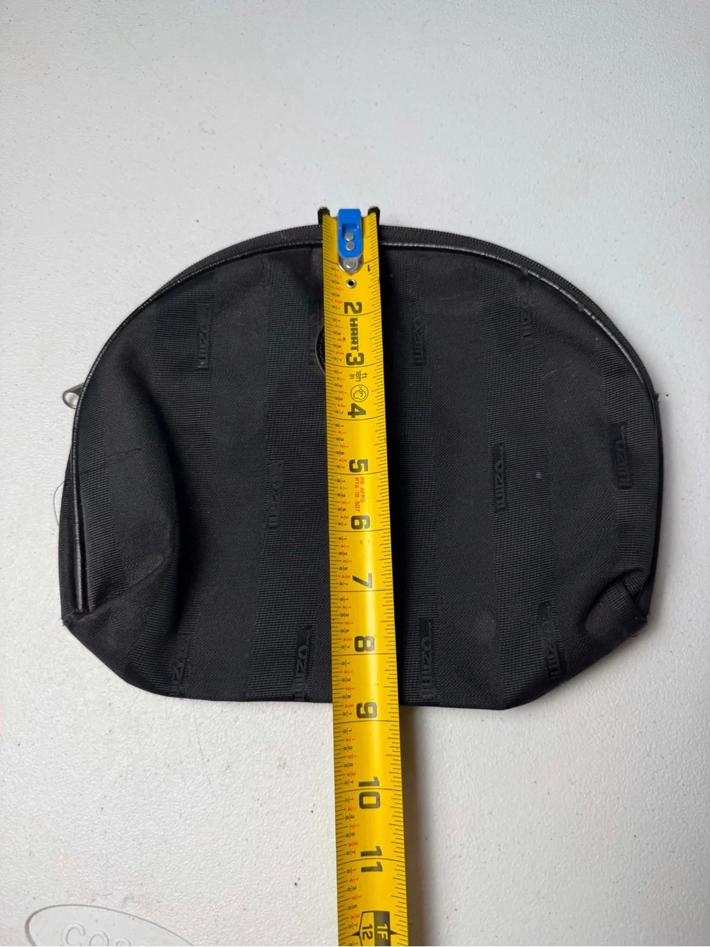 Fendi Toiletry Cosmetic Bag damaged